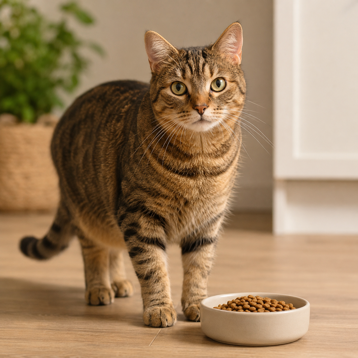 Kattefoder