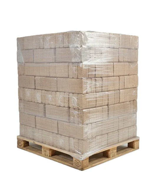 Briketter 960 kg