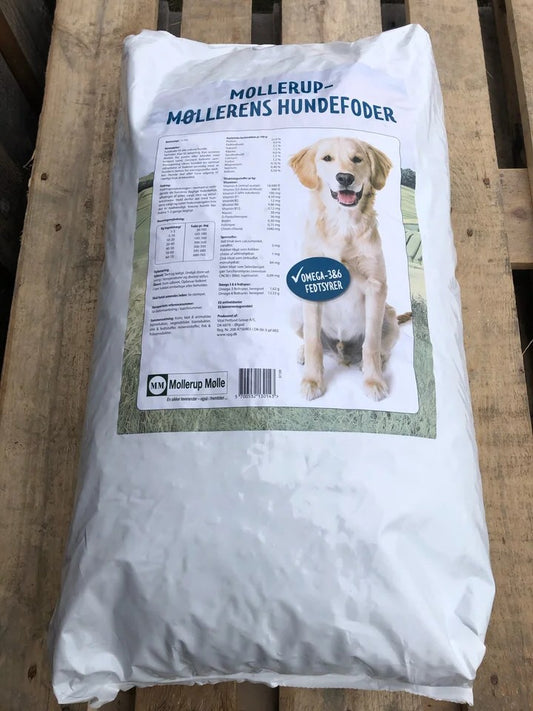 Mollerup Møller Hundefoder - 15 kg
