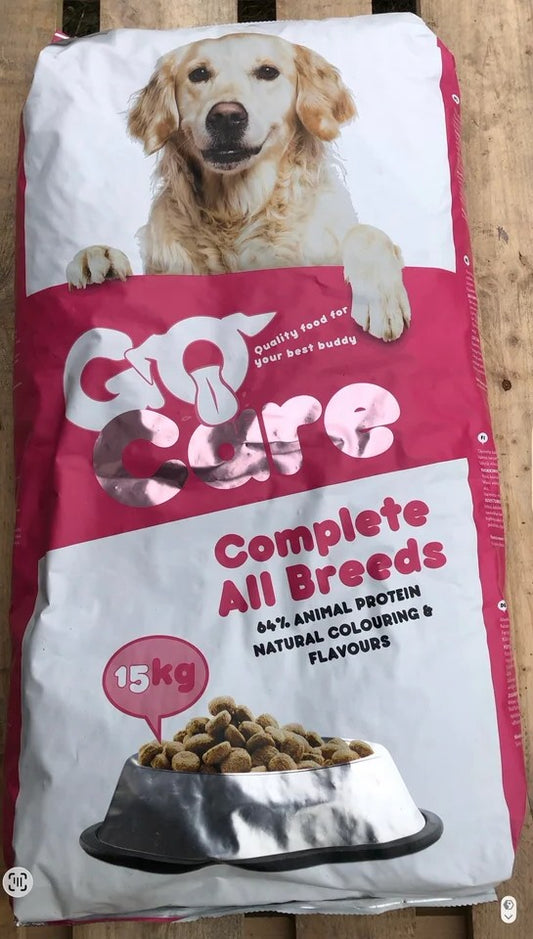 Dog Complete Hundefoder - 15 kg