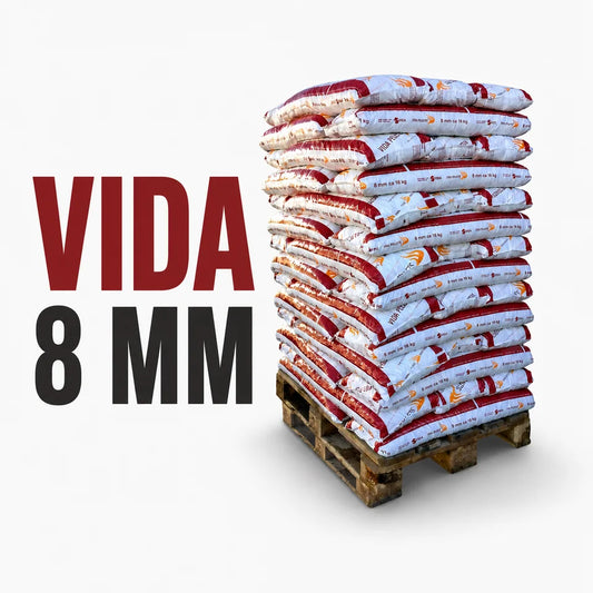8 mm vida – 896 kg